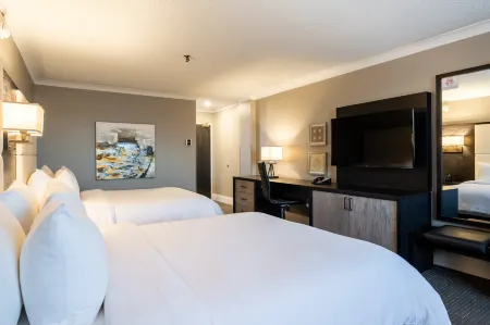Crowne Plaza Moncton Downtown