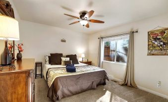 Tahoe Frost - Air Conditioned 4 Bedroom Tahoe Home