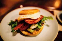 The Z Hotel Glasgow - Bữa sáng