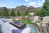 Hooray for Ouray! Hot tub and 2 blocks to Main Street!