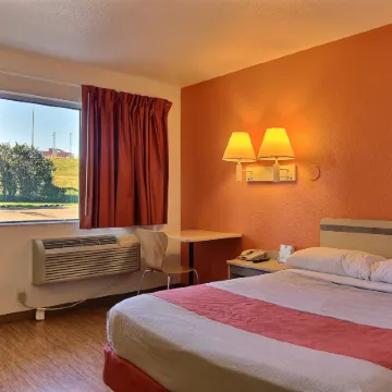 Motel 6 Wendover, UT