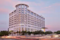 Le Meridien Ahmedabad Hotels near BAPS Shri Swaminarayan Temple