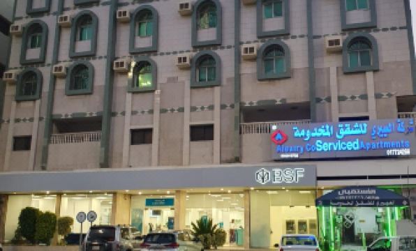 Al Eairy Furnished Apartments Al Baha 3