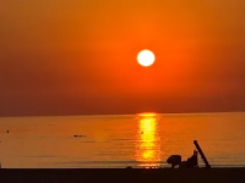 波西米亞海灘公寓