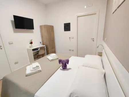 B&B Alle porte del centro Отели в г. Macerata Campania