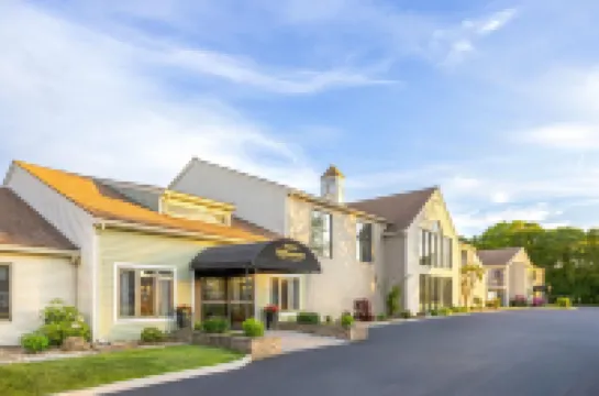 All Seasons Resort, Trademark Collection by Wyndham Hotéis em 