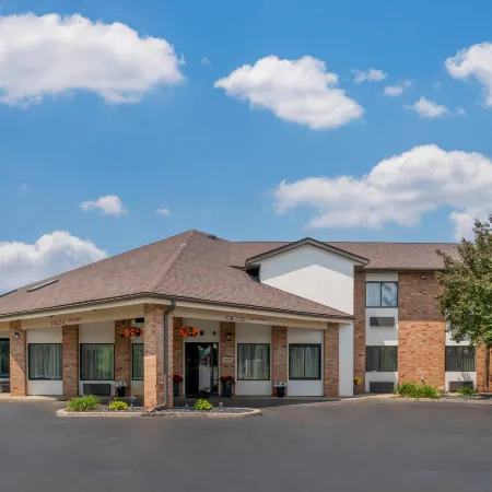 Quality Inn Grand Rapids South-Byron Center
