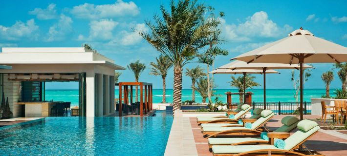 The St. Regis Saadiyat Island Resort, Abu Dhabi Hotels in Abu Dhabi
