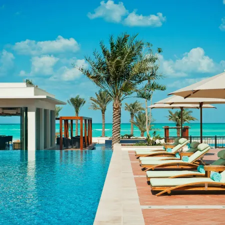 The St. Regis Saadiyat Island Resort, Abu Dhabi