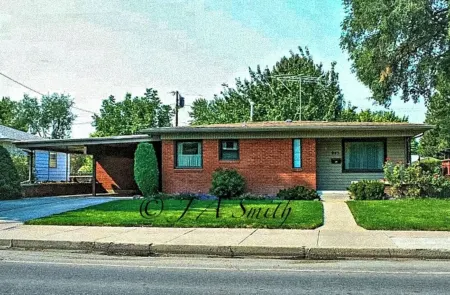 Welcome to our centrally located, Mountain IdaHome