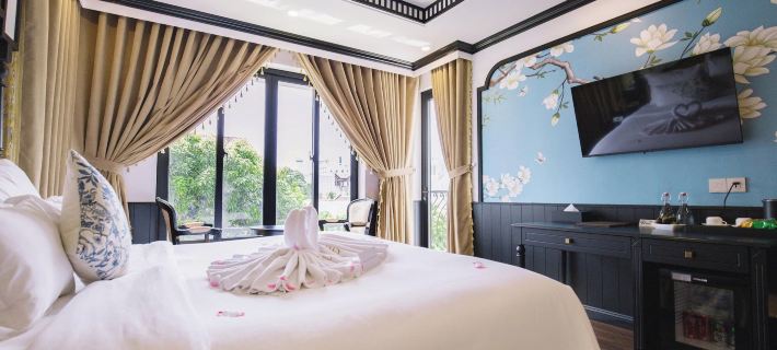 The Orchid Premium Hotel & Spa Hotels in Hue