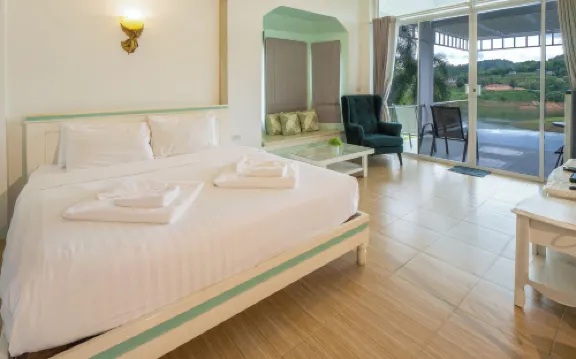 สามประสบ รีสอร์ท Photos