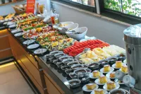 Palmila Butik Hotel - Morgenmad