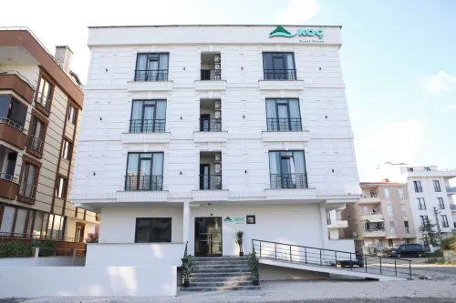 Koç Otel İğneada Hotels in Demirkoy