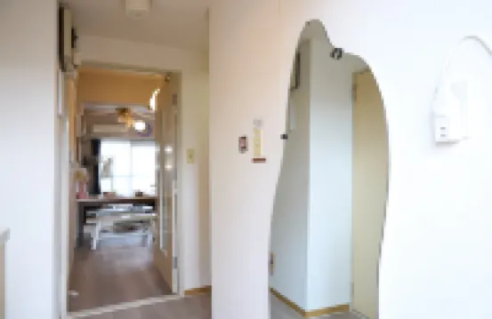 Modern Style Room 5 Minutes from the Station Hotel a 