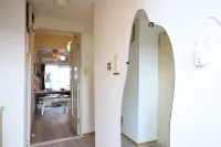 Modern Style Room 5 Minutes from the Station Hotel a Kita Ward