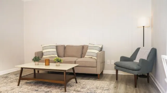 Modern Comfort Near Duke & Durhams Top Attractions