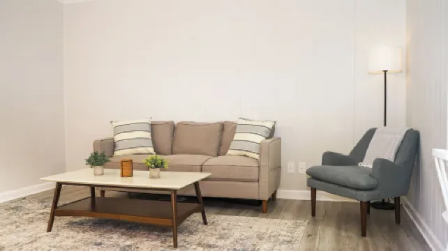 Modern Comfort Near Duke & Durhams Top Attractions