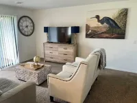 28 North Extended Stay Suites!! pickleball, hot tubs and game room + pool tables