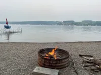 Cozy apartment on Keuka Lake, close to Keuka College, wineries and breweries.