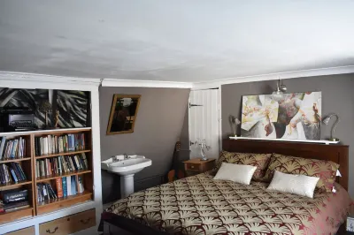 Stunning 18th Century 5 Bed House Old-Town Hastings St. 레오나드 온 시 비치 주변 호텔