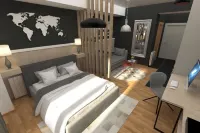 Star Luxury Apartments Hotel in zona Lake Matka