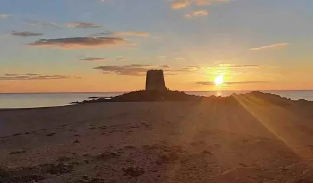 Vacation home Sardinia Ogliastra Bari Sardo Arbatax Apartments Отели в г. Бари-Сардо