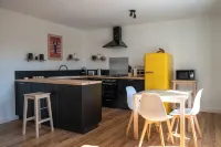 Les Hyades, port of Dahouët Hotels in Pleneuf-Val-Andre