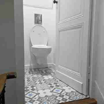 What if we slept in a lovely detached house in Bordeaux? Rooms