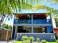 House 15 meters from the beach in a condominium with "feet in the sand" Hotels near Ilha de Paquetá