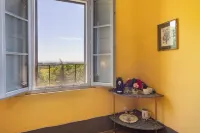 Camere All'ultimo Piano di una Villa Rinascimentale Toscana