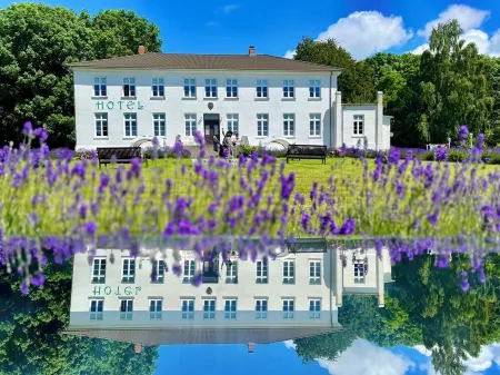 Vacation apartment in the OstseegutshausAm Salzhaff