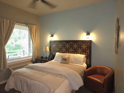 The Copperhead Lodge Hotels in Fannin County