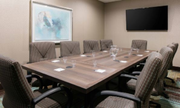 Hampton Inn and Suites Hudson