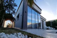 Villa Ibtissem Elegance and Comfort for 6 People | Swimming Pool & Private Garden