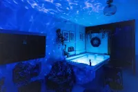 Murmures Cactus, Spa & Sauna in Blois