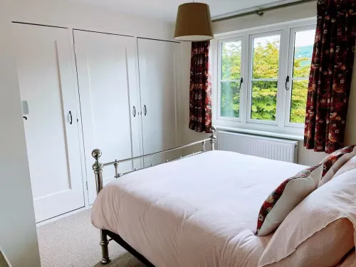 Newly renovated cottage & great location! Space for 10 Hôtels à : Talybont-on-Usk