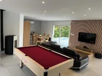 Villa at the gateway to Aveyron with pool and spa