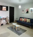 Depa/Loft Puebla SLP 15 minutes from the historic center