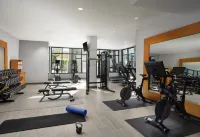 Hilton New Orleans Airport - Gym