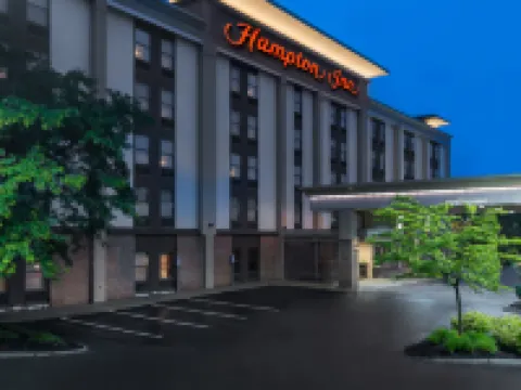 แฮมป์ตันอินน์ บอสตัน/มาร์ลโบโร โรงแรมในมาร์ลเบรอ