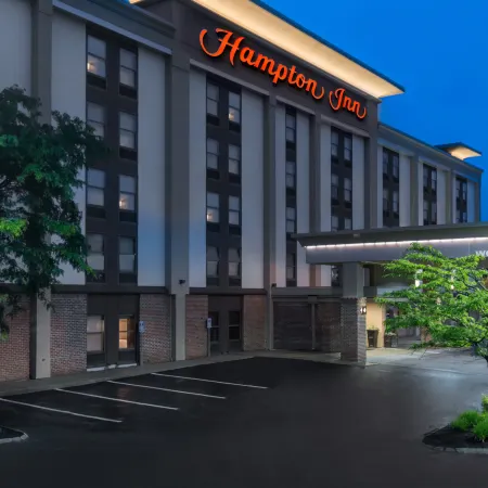 Hampton Inn Boston/Marlborough