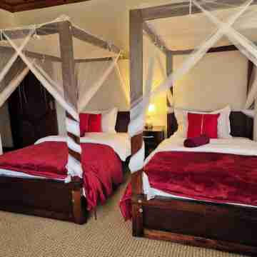 A farmhouse within the Tea farm estates Rooms