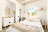 Panoramic views of Joshua Tree - Casa de Alta Loma