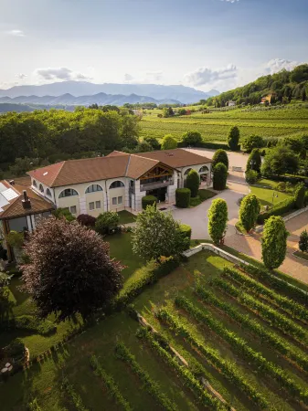 Villa Luisa Francesca Отели в г. Монтебеллуна