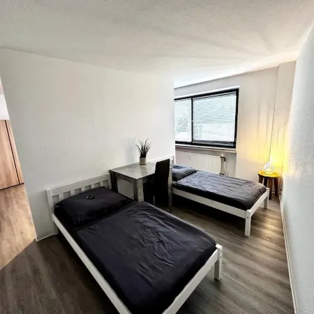 Modern vacation apartment in Kleve - centrally located (No. 3)