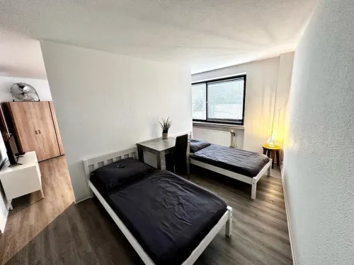 Modern vacation apartment in Kleve - centrally located (No. 3) - Wifi