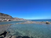 Casa Atlántico. Tranquilidad y Confort en Primera Línea de mar Hotels in Comarca Norte