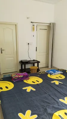 Apka Ghar in Vrindavan... Feel yours...