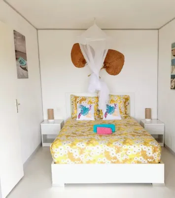 T3 Sea View - Residence with swimming pool Bar Restaurant beaches 200 m